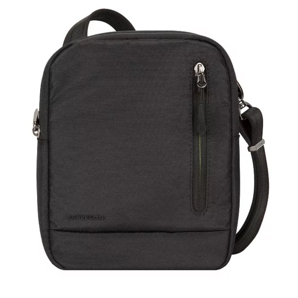 Travelon Anti-Theft Urban Crossbody Bag Travel-Black Anti-Theft, bag, purse - Picture 1 of 14